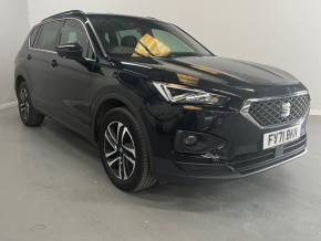SEAT TARRACO 2022 (71) at Perrys Alfreton