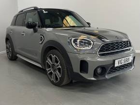 MINI COUNTRYMAN 2021 (21) at Perrys Alfreton