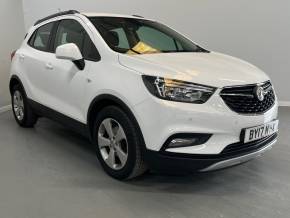 VAUXHALL MOKKA X 2017 (17) at Perrys Alfreton