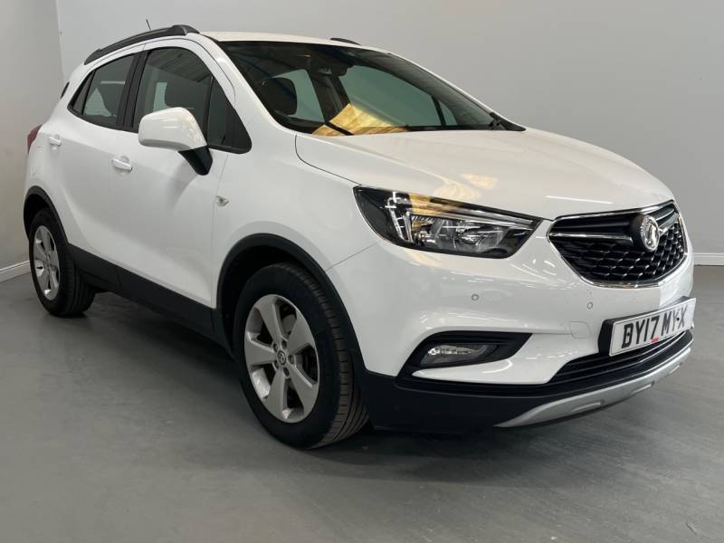 VAUXHALL MOKKA X 2017 (17)