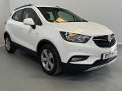 VAUXHALL MOKKA X 2017 (17)