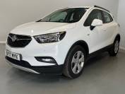 VAUXHALL MOKKA X 2017 (17)