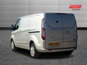 FORD TRANSIT CUSTOM 2023 (23)
