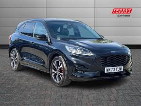 FORD KUGA 2023 (73) at Perrys Alfreton