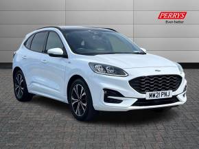 FORD KUGA 2021 (21) at Perrys Alfreton