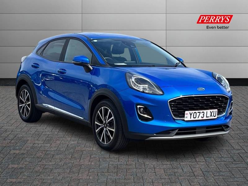 FORD PUMA 2024 (73)