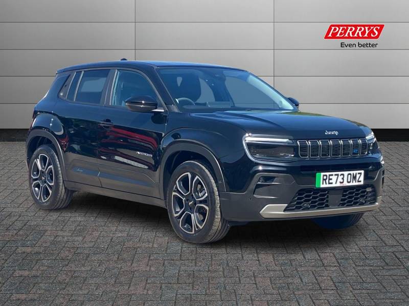 JEEP AVENGER 2023 (73)