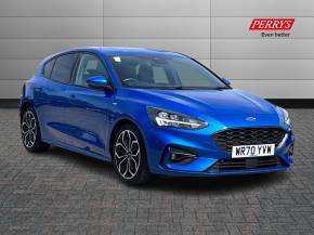 FORD FOCUS 2020 (70) at Perrys Alfreton