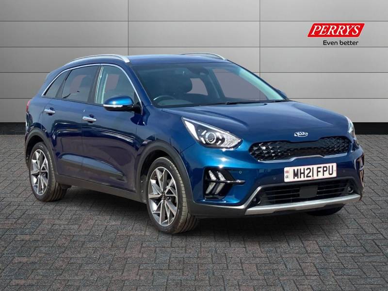 KIA NIRO 2021 (21)