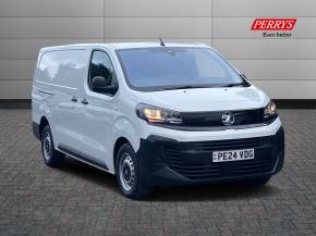 VAUXHALL VIVARO 2025 (74) at Perrys Alfreton