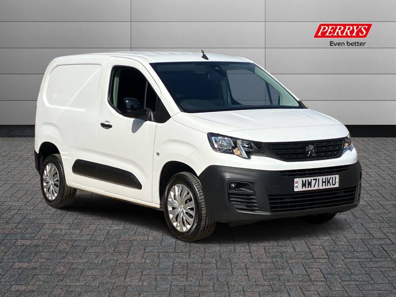 PEUGEOT PARTNER 2022 (71)