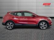 NISSAN QASHQAI 2018 (67)