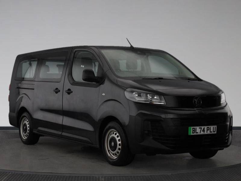 VAUXHALL VIVARO-LIFE 2024 (74)