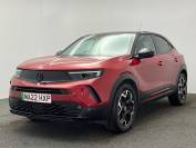 VAUXHALL MOKKA 2022 (22)