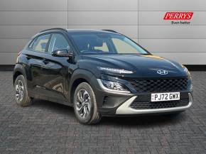 HYUNDAI KONA 2022 (72) at Perrys Alfreton