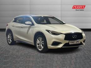 INFINITI Q30 2017 (67) at Perrys Alfreton
