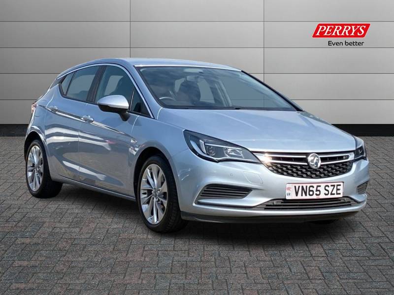 VAUXHALL ASTRA 2015 (65)