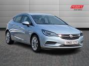VAUXHALL ASTRA 2015 (65)