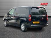 VAUXHALL COMBO CARGO 2025 (25)