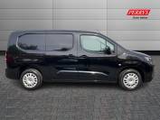 VAUXHALL COMBO CARGO 2025 (25)