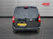 VAUXHALL COMBO CARGO 2025 (25)