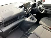 VAUXHALL COMBO CARGO 2025 (25)