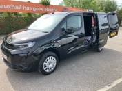 VAUXHALL COMBO CARGO 2025 (25)