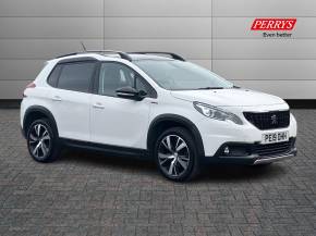 PEUGEOT 2008 2019 (19) at Perrys Alfreton