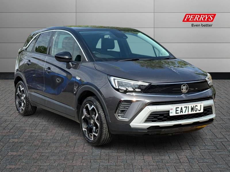 VAUXHALL CROSSLAND 2021 (71)
