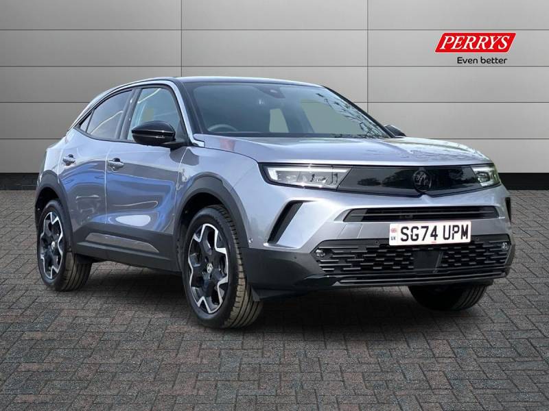 VAUXHALL MOKKA 2024 (74)