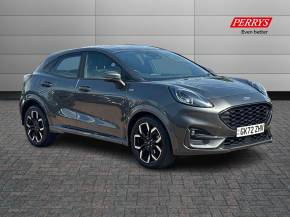 FORD PUMA 2022 (72) at Perrys Alfreton