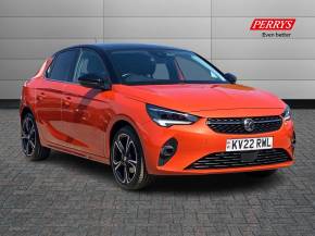 VAUXHALL CORSA 2022 (22) at Perrys Alfreton