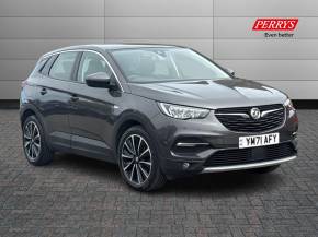 VAUXHALL GRANDLAND X 2022 (71) at Perrys Alfreton