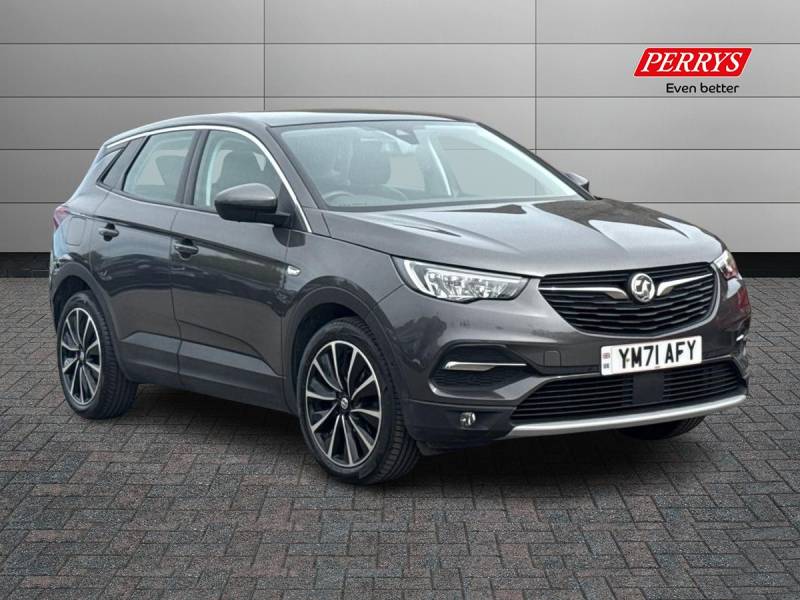 VAUXHALL GRANDLAND X 2022 (71)