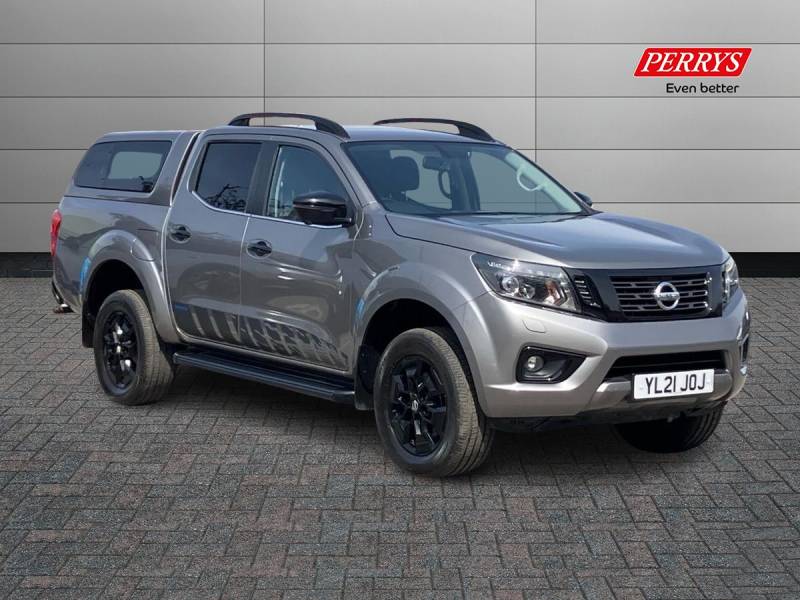 NISSAN NAVARA 2021 (21)