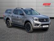 NISSAN NAVARA 2021 (21)