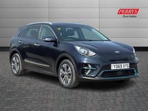 KIA E-NIRO 2019 (69) at Perrys Alfreton