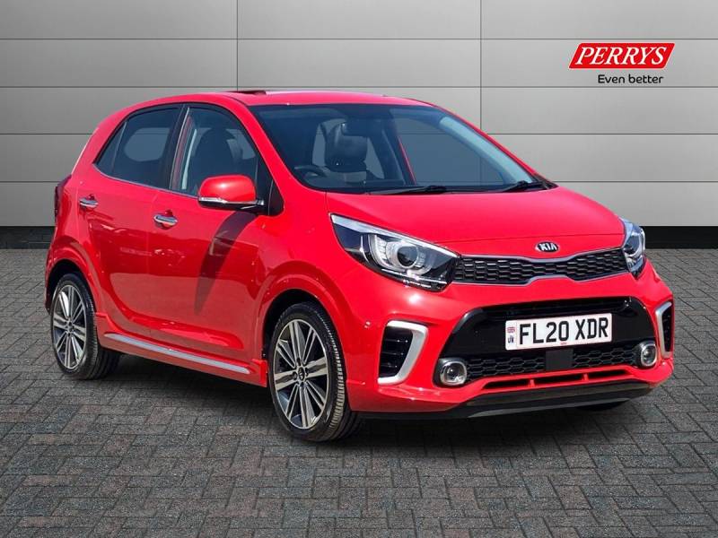 KIA PICANTO 2020 (20)