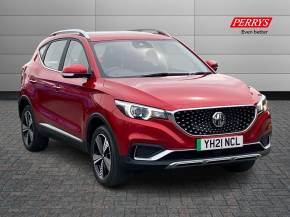 MG ZS 2021 (21) at Perrys Alfreton