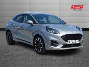 FORD PUMA 2023 (23) at Perrys Alfreton