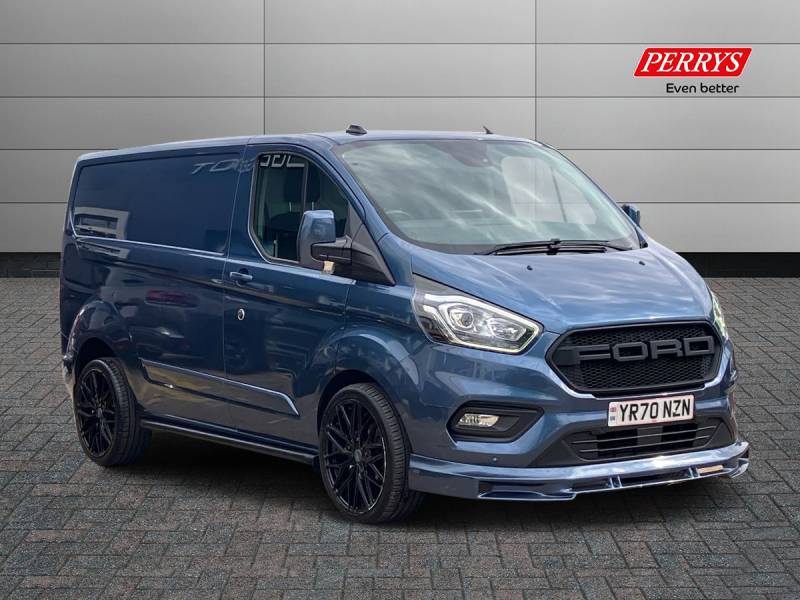 FORD TRANSIT CUSTOM 2020 (70)