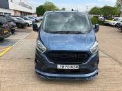 FORD TRANSIT CUSTOM 2020 (70)