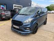 FORD TRANSIT CUSTOM 2020 (70)