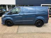 FORD TRANSIT CUSTOM 2020 (70)