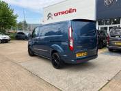 FORD TRANSIT CUSTOM 2020 (70)
