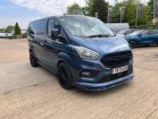 FORD TRANSIT CUSTOM 2020 (70)