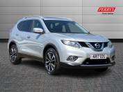 NISSAN X TRAIL 2017 