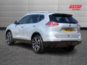 NISSAN X TRAIL 2017 