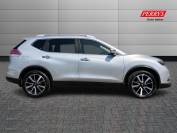 NISSAN X TRAIL 2017 