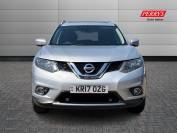 NISSAN X TRAIL 2017 